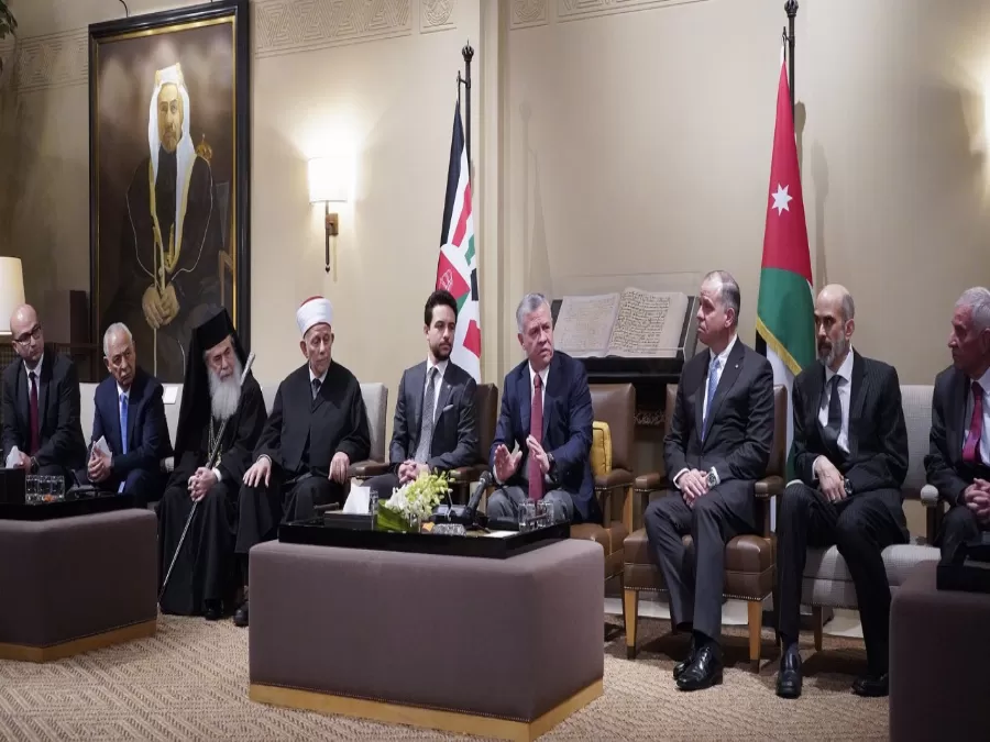 مدار الساعة,أخبار الأردن,اخبار الاردن,وزير الخارجية وشؤون المغتربين,وزير الأوقاف والشؤون والمقدسات الإسلامية,إمام الحضرة الهاشمية,الملك عبدالله الثاني,الحسين بن عبدالله الثاني,ولي العهد,الأمير فيصل بن الحسين,المملكة الأردنية الهاشمية,مفتي عام المملكة,الأمير غازي بن محمد,مديرية الأمن العام,الديوان الملكي الهاشمي,الأمن العام,عيد الفطر,الإسراء والمعراج,الثورة العربية الكبرى,الدفاع المدني,قصر الحسينية,المسجد الأقصى