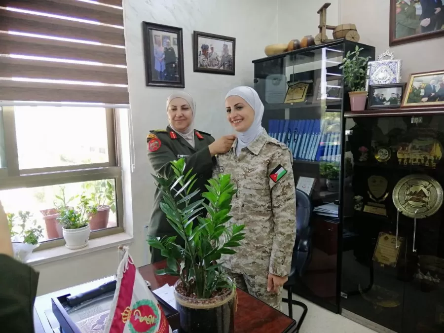 مدار الساعة,أخبار المجتمع الأردني,الملك عبدالله الثاني,الخدمات الطبية الملكية