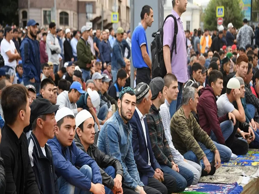 مدار الساعة,أخبار عربية ودولية,وزارة الأوقاف,عيد الفطر,سلطنة عمان