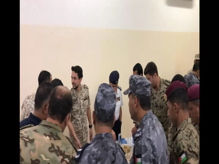مدار الساعة,Video,فيديو,أخبار الأردن,اخبار الاردن,ولي العهد,القوات البحرية