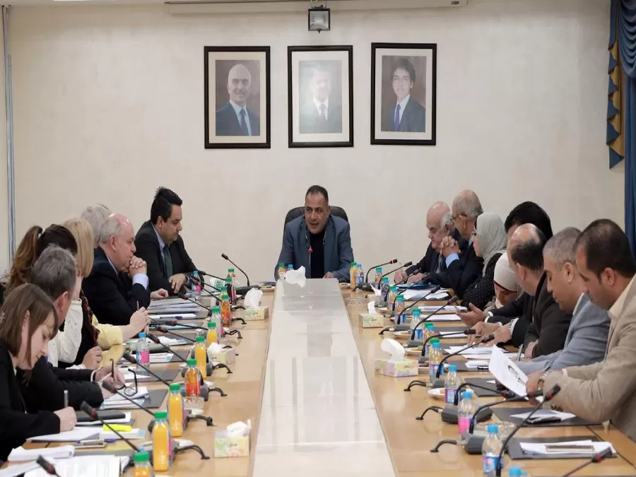مدار الساعة,أخبار مجلس النواب الأردني,الملك عبدالله الثاني