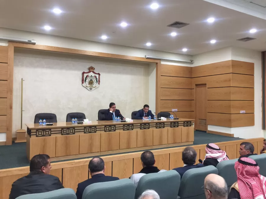 مدار الساعة,أخبار مجلس النواب الأردني,وزير النقل,وزارة النقل,مجلس النواب,هيئة النقل البري