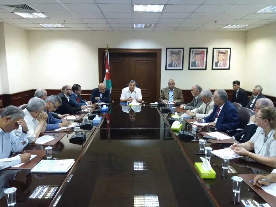 مدار الساعة,أخبار الأردن,اخبار الاردن,وزير الصحة