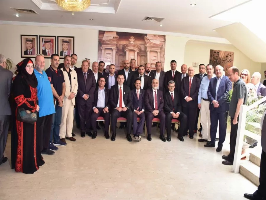 مدار الساعة,أخبار الأردن,اخبار الاردن,وزير العمل,الملك عبدالله الثاني بن الحسين,عيد الفطر