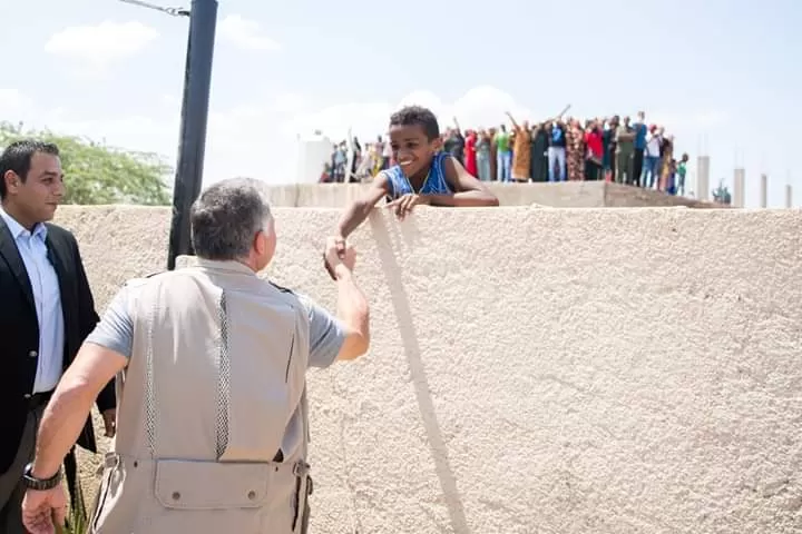 مدار الساعة,مقالات,الملك عبدالله الثاني,الملك عبد الله الثاني,مستشفى غور الصافي