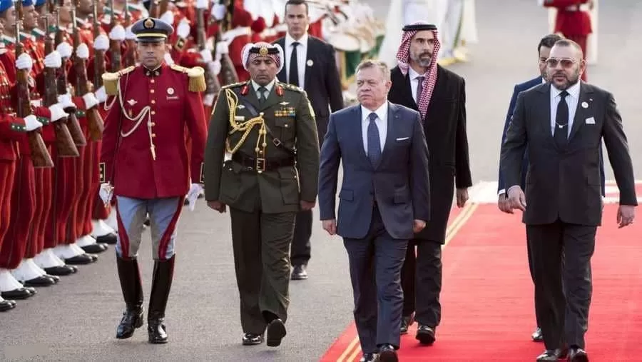 مدار الساعة,أخبار الأردن,اخبار الاردن,الملك عبد الله الثاني,الملكية الأردنية,عيد الجلوس