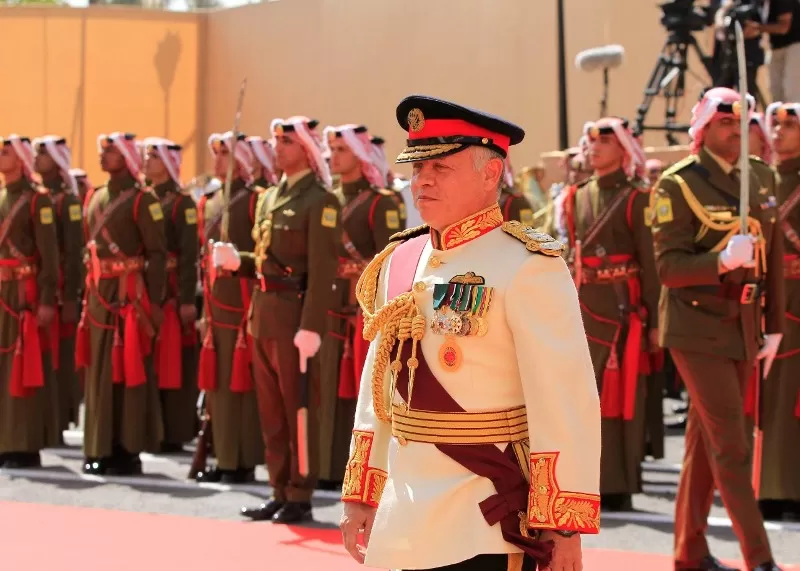 مدار الساعة,مقالات,عيد الجلوس