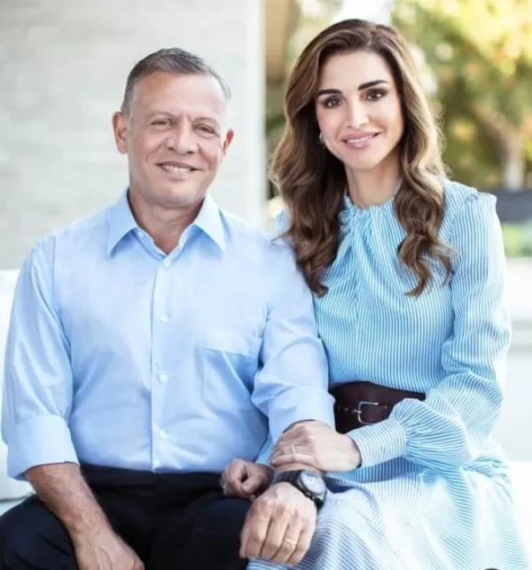 مدار الساعة,أسرار أردنية,الملكة رانيا,الملكة رانيا العبدالله,الملك عبدالله الثاني,قصر زهران