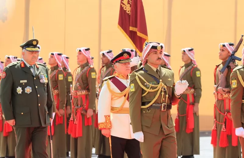 مدار الساعة,أخبار الأردن,اخبار الاردن,الملك عبدالله الثاني بن الحسين,الحسين بن طلال,الملك عبدالله الثاني