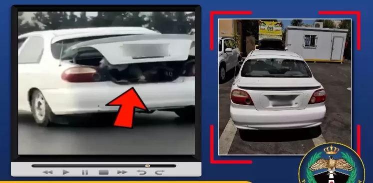مدار الساعة,Video,فيديو,أخبار الأردن,اخبار الاردن,إدارة السير,مواقع التواصل الاجتماعي