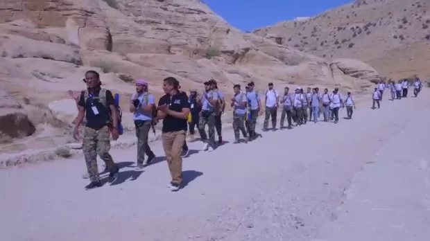 مدار الساعة,Video,فيديو,أخبار الجامعات الأردنية,وزارة الشباب