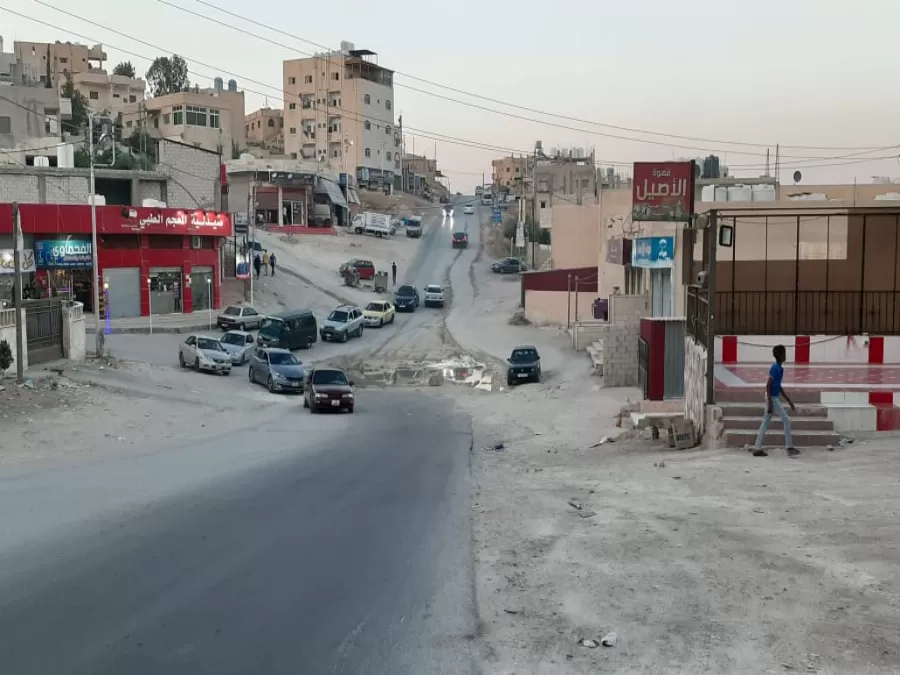 مدار الساعة,أسرار أردنية