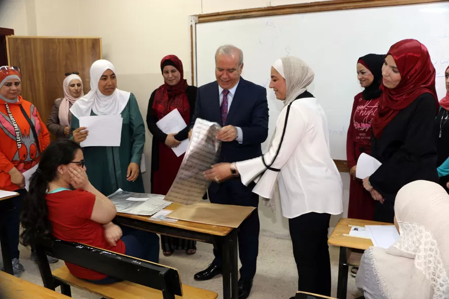 مدار الساعة,أخبار الأردن,اخبار الاردن,وزير التربية والتعليم