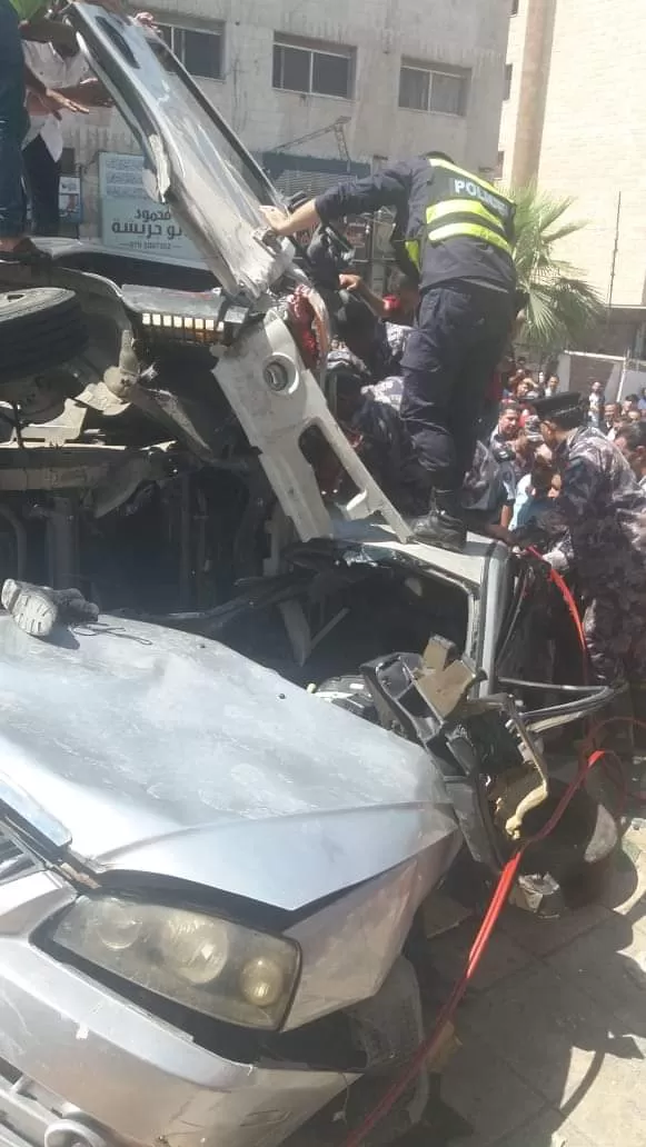 مدار الساعة,أخبار الأردن,اخبار الاردن,مستشفى البشير,الدفاع المدني,إدارة السير