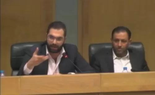 مدار الساعة,أخبار مجلس النواب الأردني