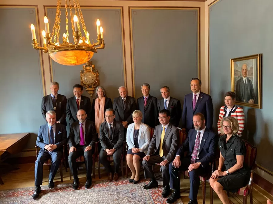 مدار الساعة,أخبار الأردن,اخبار الاردن,وزير الخارجية وشؤون المغتربين,أيمن الصفدي,الأمم المتحدة,أونروا