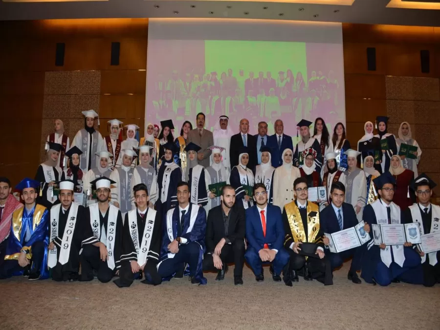 مدار الساعة,أخبار المجتمع الأردني,عبدالله بن الحسين,جامعة عمان الأهلية