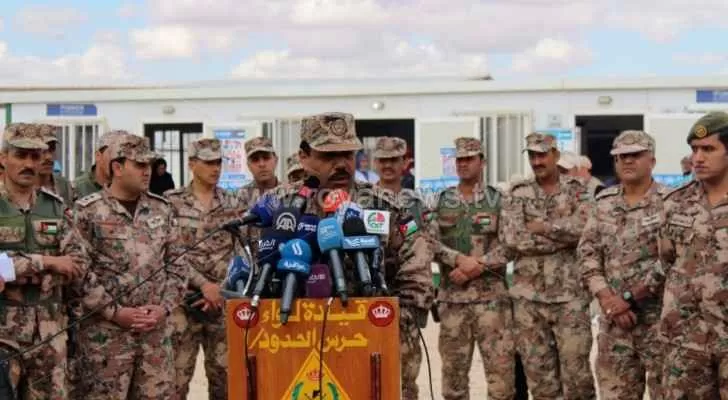 مدار الساعة,أخبار الأردن,اخبار الاردن,القوات المسلحة,الجيش العربي