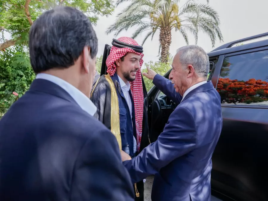 مدار الساعة,Video,فيديو,أخبار الأردن,اخبار الاردن,الأمير الحسين بن عبد الله الثاني,ولي العهد