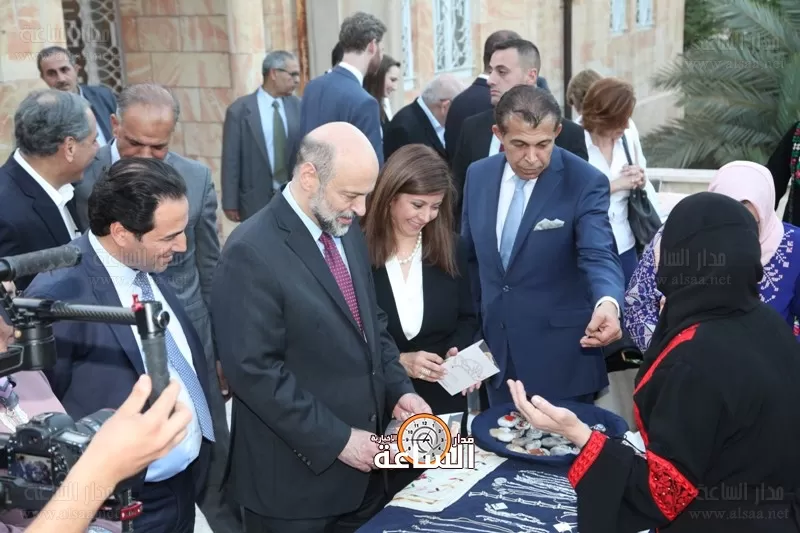 مدار الساعة,أسرار أردنية,رئيس الوزراء,الأميرة ماجدة رعد,الأميرة دانا فراس