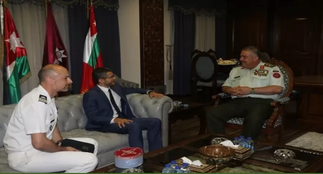 مدار الساعة,أخبار الأردن,اخبار الاردن,هيئة الأركان المشتركة,القوات المسلحة
