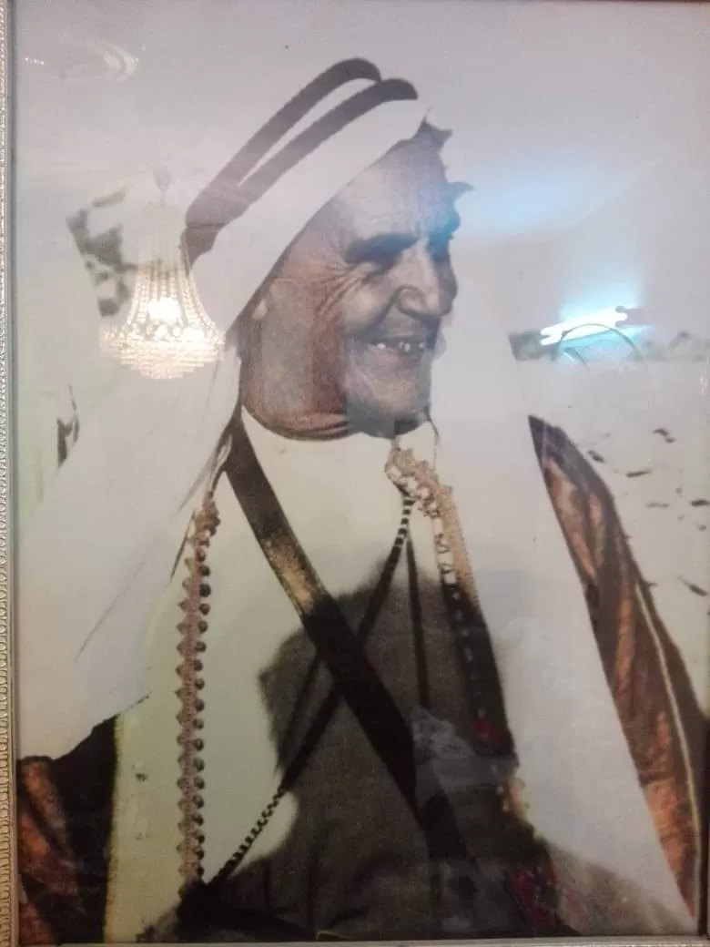 مدار الساعة,مقالات,الملك المؤسس