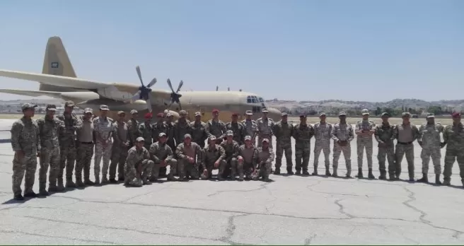 مدار الساعة,أخبار الأردن,اخبار الاردن,الملك عبدالله الثاني,القوات المسلحة الأردنية,القوات المسلحة,المملكة العربية السعودية