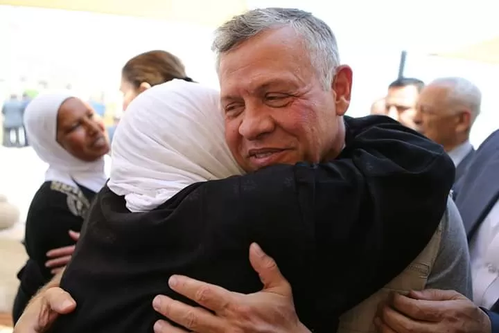 مدار الساعة,مقالات,الملك عبد الله الثاني