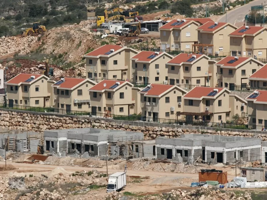 مدار الساعة,أخبار عربية ودولية,رئيس الوزراء,وزارة الخارجية,الضفة الغربية,بنيامين نتنياهو