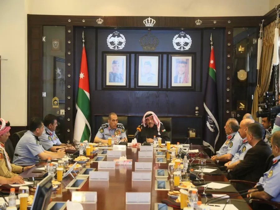 مدار الساعة,أخبار الأردن,اخبار الاردن,وزير الداخلية,الملك عبدالله الثاني,مديرية الأمن العام,وزارة الداخلية,الأمن العام,سيادة القانون
