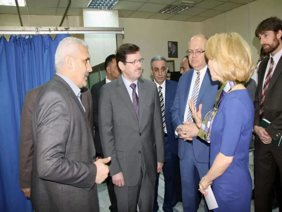 مدار الساعة,أخبار الأردن,اخبار الاردن,الملك عبدالله الثاني,وزارة الصحة,مستشفى البشير