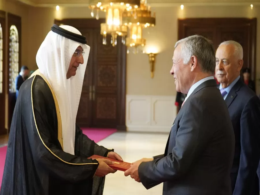 مدار الساعة,أخبار الأردن,اخبار الاردن,وزير الدولة لشؤون رئاسة الوزراء,وزير الخارجية وشؤون المغتربين,الملك عبدالله الثاني,المملكة الأردنية الهاشمية,الديوان الملكي الهاشمي,رئاسة الوزراء,الإمارات العربية المتحدة,الشيخ محمد بن راشد,الشيخ محمد بن زايد,قصر بسمان