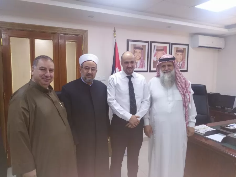 مدار الساعة,أخبار الأردن,اخبار الاردن,وزير الأوقاف والشؤون والمقدسات الإسلامية,الحسين بن علي,وزارة الأوقاف