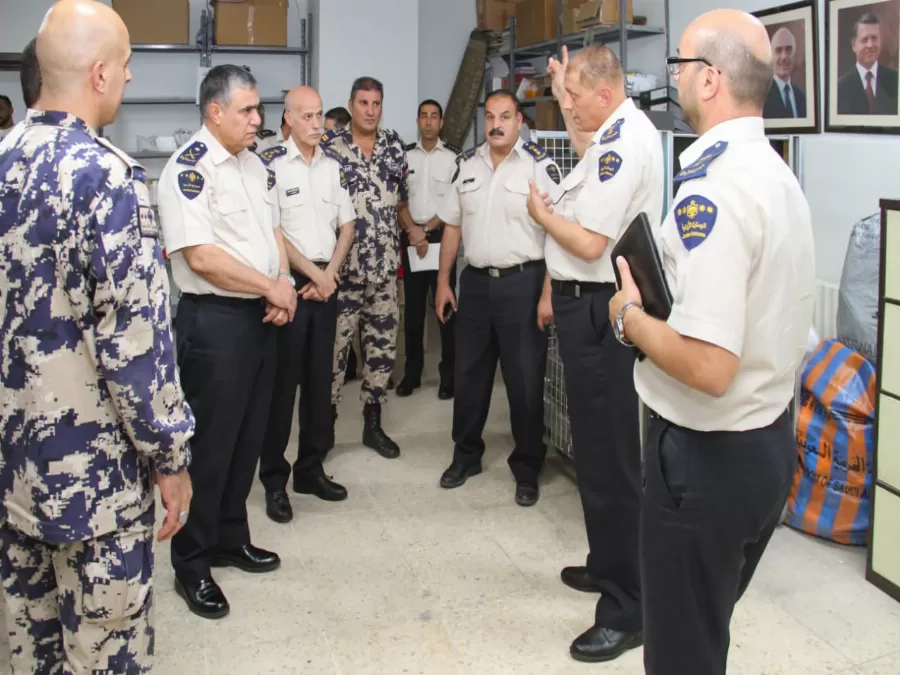 مدار الساعة,أخبار اقتصادية,الجمارك الأردنية