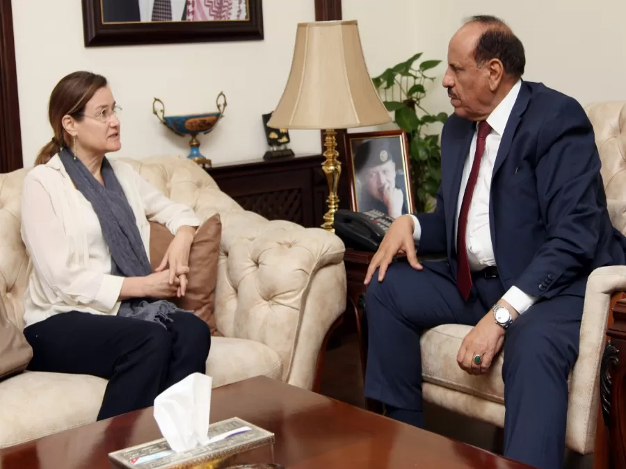 مدار الساعة,أخبار الأردن,اخبار الاردن,وزير الداخلية