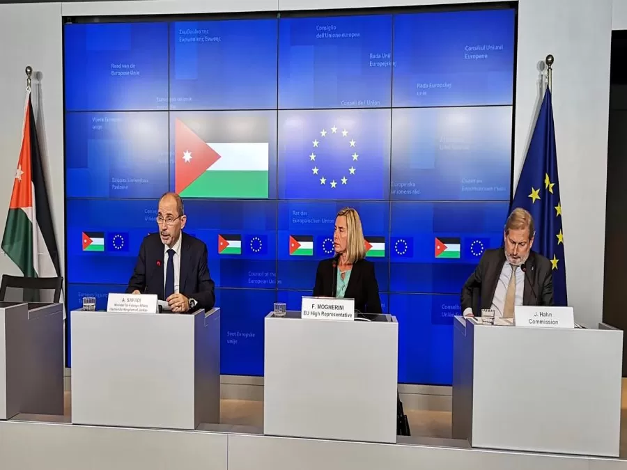 مدار الساعة,أخبار الأردن,اخبار الاردن,وزير الخارجية وشؤون المغتربين,أيمن الصفدي,الاتحاد الأوروبي,الملك عبدالله الثاني,المملكة الأردنية الهاشمية,الأمم المتحدة,سيادة القانون