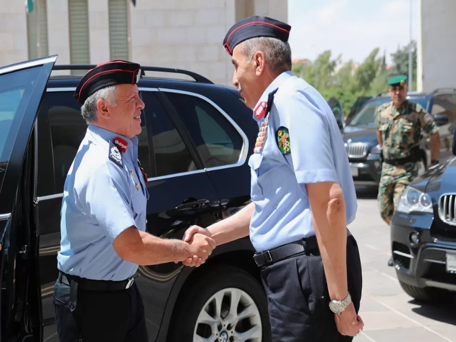 مدار الساعة,أخبار الأردن,اخبار الاردن,الملك عبدالله الثاني,القوات المسلحة الأردنية,مديرية الأمن العام,الأمن العام,القوات المسلحة,الجيش العربي