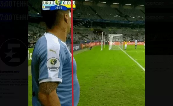 مدار الساعة,أخبار رياضية,وسائل التواصل الاجتماعي