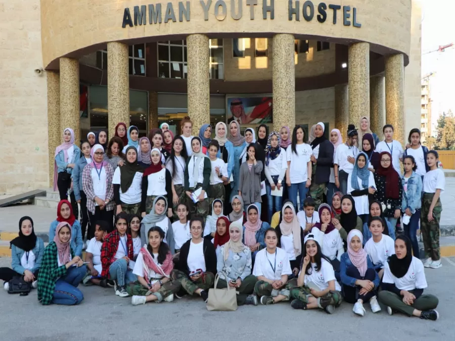 مدار الساعة,أخبار الجامعات الأردنية,وزارة الشباب