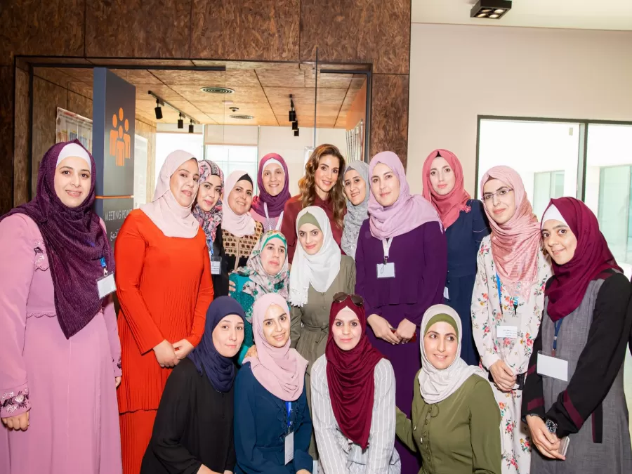 مدار الساعة,أخبار الأردن,اخبار الاردن,الملكة رانيا العبدالله,الملكة رانيا,وزارة التربية والتعليم,الجامعة الأردنية