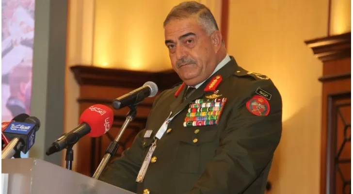 مدار الساعة,أخبار الأردن,اخبار الاردن,هيئة الأركان المشتركة,المملكة الأردنية الهاشمية,الملك عبدالله الثاني بن الحسين,القوات المسلحة الأردنية,الضمان الاجتماعي,القوات المسلحة,المنطقة العسكرية الشرقية,صندوق الائتمان العسكري,الجيش العربي