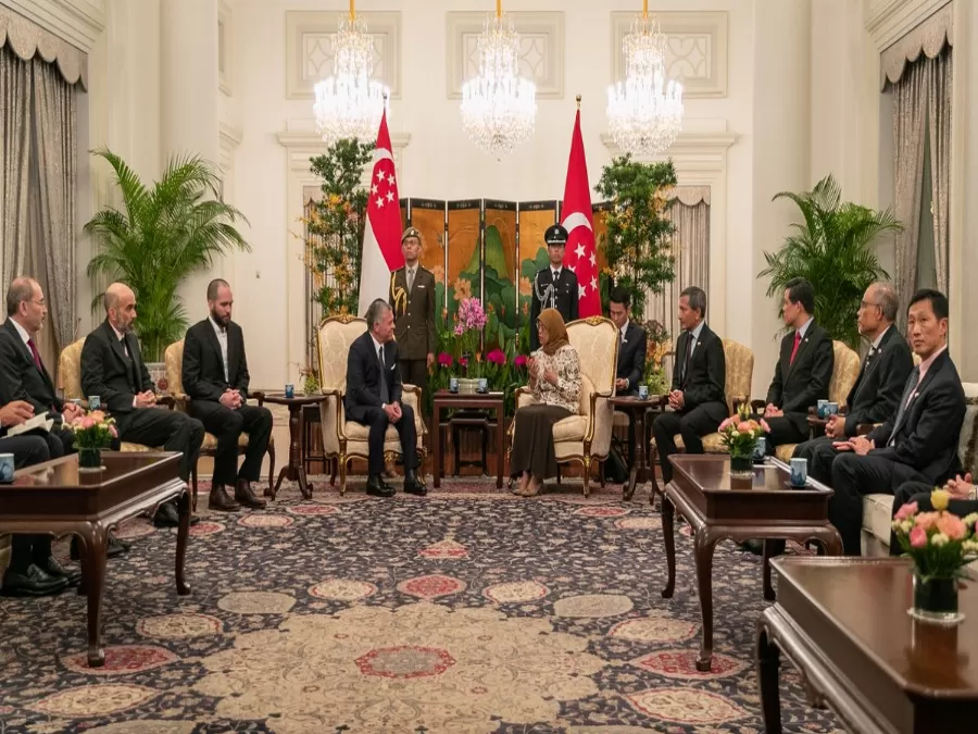 مدار الساعة,أخبار الأردن,اخبار الاردن,وزير الخارجية وشؤون المغتربين,وزير التربية والتعليم,وزير التعليم العالي والبحث العلمي,وزير الصناعة والتجارة والتموين,وزير الاقتصاد الرقمي والريادة,وزير البيئة,الملك عبدالله الثاني,رئيس الوزراء,الأمير غازي بن محمد,التدريب المهني,الأمم المتحدة,أونروا