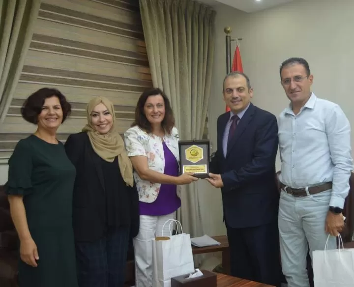 مدار الساعة,أخبار الأردن,اخبار الاردن,المركز الوطني للبحوث الزراعية,البحوث الزراعية,التنمية المستدامة