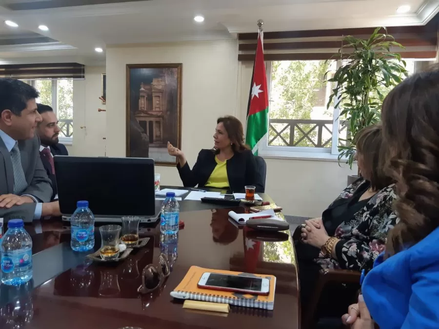 مدار الساعة,أخبار اقتصادية,وزيرة الطاقة والثروة المعدنية,وزارة الطاقة,شركة الكهرباء الوطنية