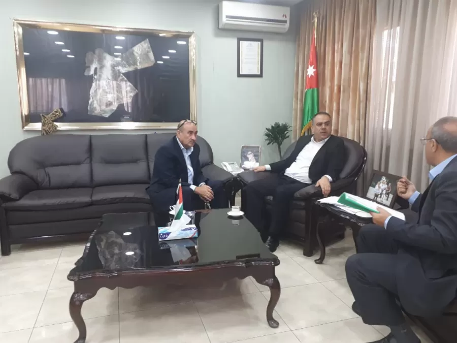 مدار الساعة,أخبار الأردن,اخبار الاردن,وزير الزراعة,وزير البيئة,وزارة الزراعة
