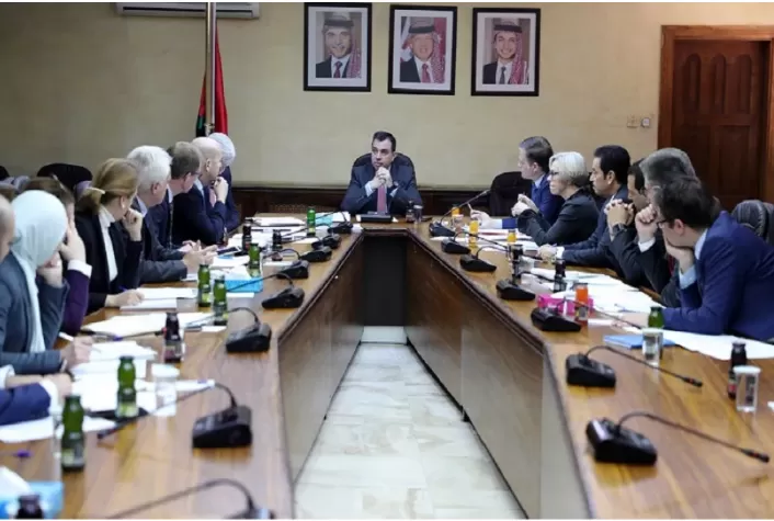 مدار الساعة,أخبار الأردن,اخبار الاردن,وزير التخطيط والتعاون الدولي,الاتحاد الأوروبي,الأمم المتحدة