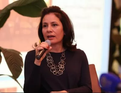 مدار الساعة,أخبار اقتصادية,وزيرة الطاقة والثروة المعدنية,وزارة الطاقة والثروة المعدنية,وزارة الطاقة,خام برنت,حقل الريشة,البحر الميت