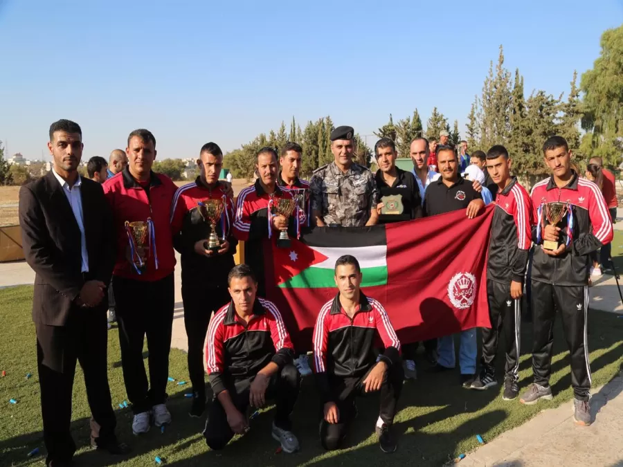 مدار الساعة,أخبار المجتمع الأردني,الأمير حمزة بن الحسين,محمد بن طلال,عيد الاستقلال,قوات الدرك