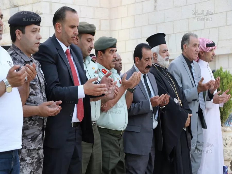 مدار الساعة,أخبار المجتمع الأردني,الثورة العربية الكبرى,الجامعة الأردنية,قوات الدرك,الجيش العربي,مديرية شؤون الافراد