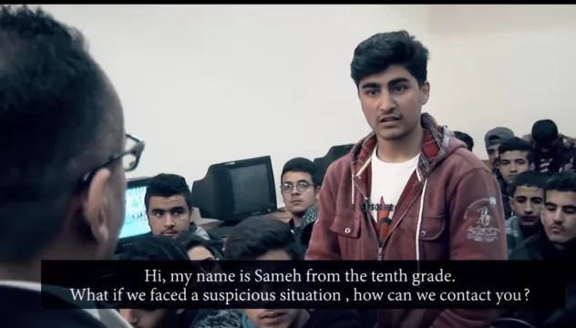 مدار الساعة,Video,فيديو,أخبار الأردن,اخبار الاردن,جامعة الشرق الأوسط,مركز السلم المجتمعي